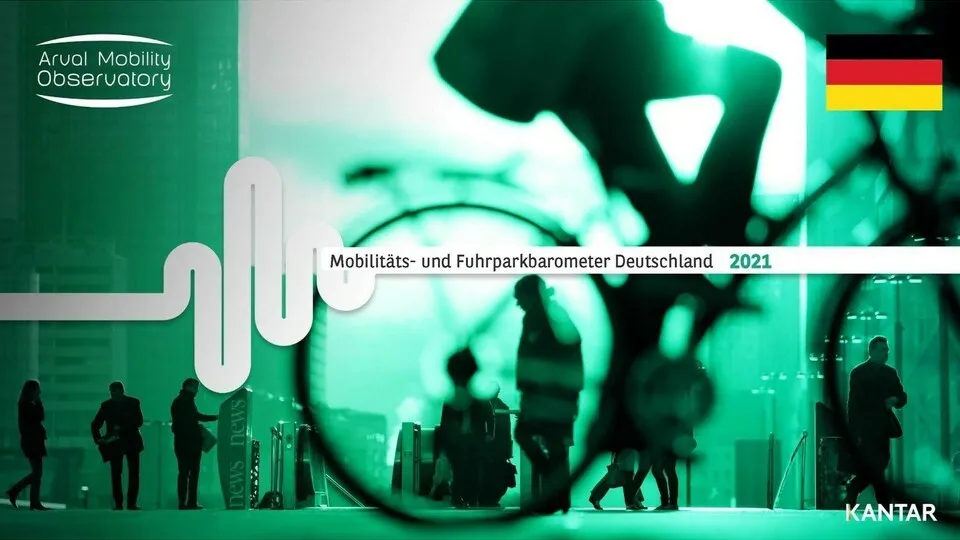 Arval Mobility Observatory Barometer 2021 zeigt aktuelle Flotten- und Mobilitätstrends